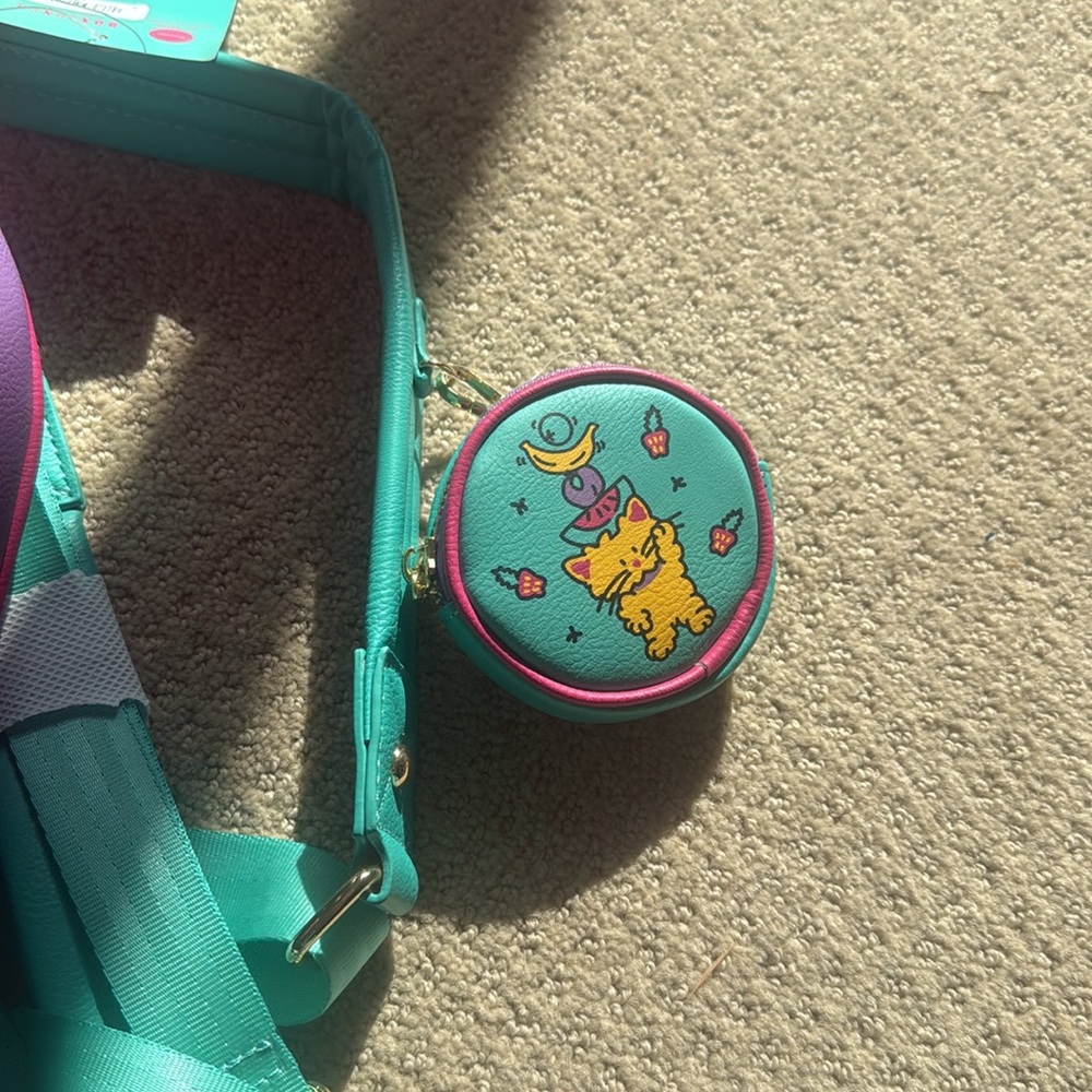 NWT Sanrio Spottie Dottie Backpack. - Picture 4 of 9